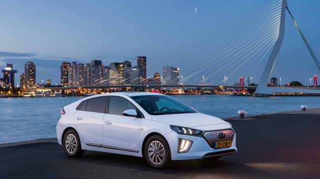 Hyundai beendet Produktion des Ioniq, Submarke bleibt - : Hyundai stellt die Produktion des ersten Ioniq ein - Quelle: Hyundai/Uli Sonntag
